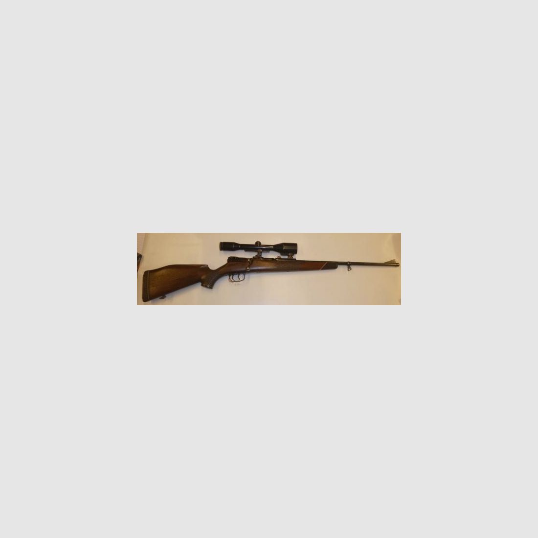 Mauser Mod. 66, Kal. 7x64, Zeiss 6x42