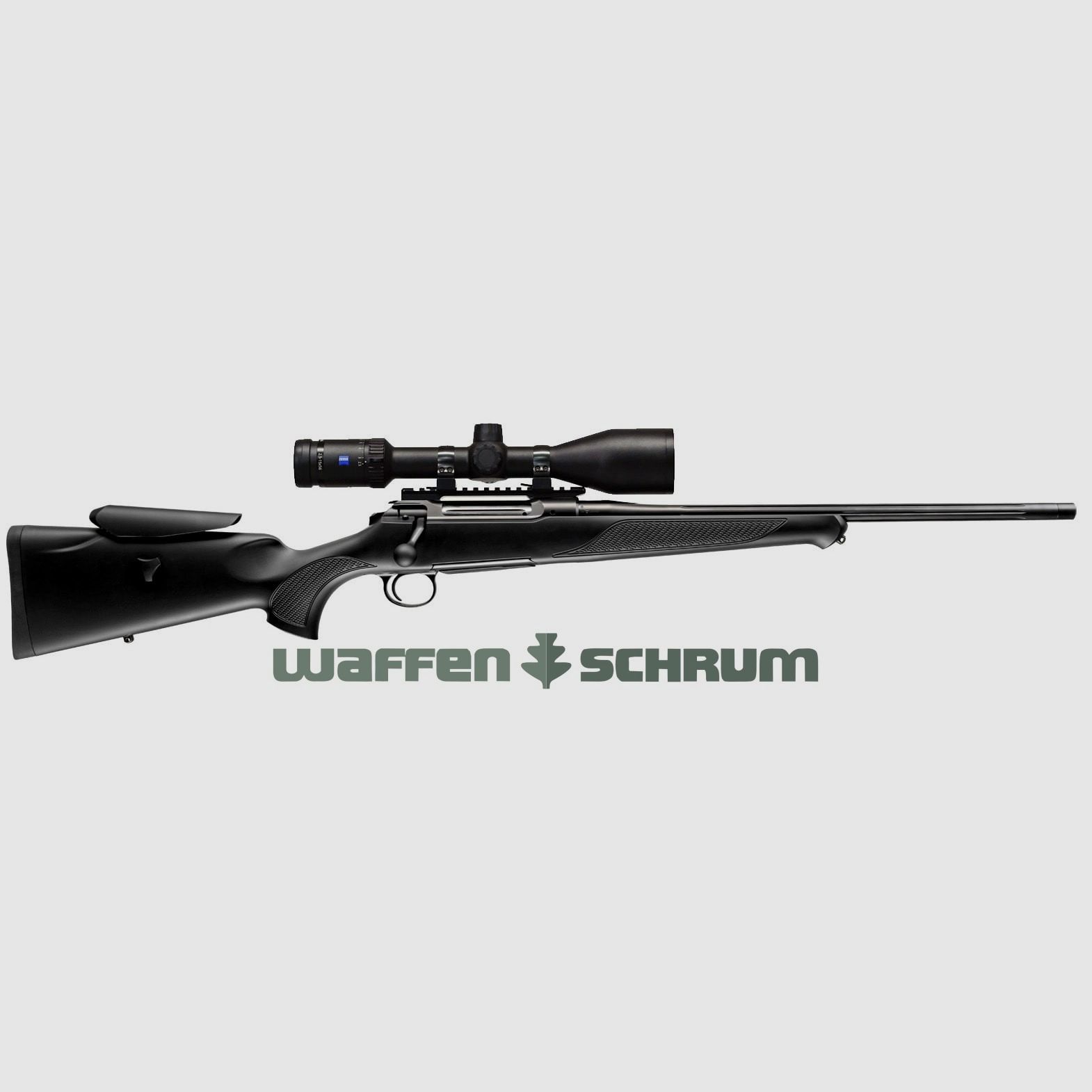 Sauer S101 Highland XTA Komplettangebot inkl. Optik