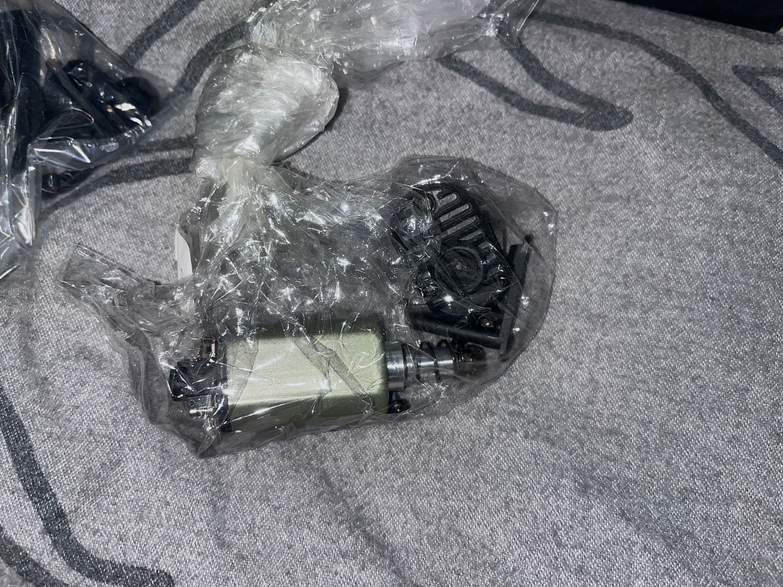 Evolution Airsoft Lone Star Border Patrol AEG Vollmetall zerlegt und mit Defekt (Beschreibung Lesen!)