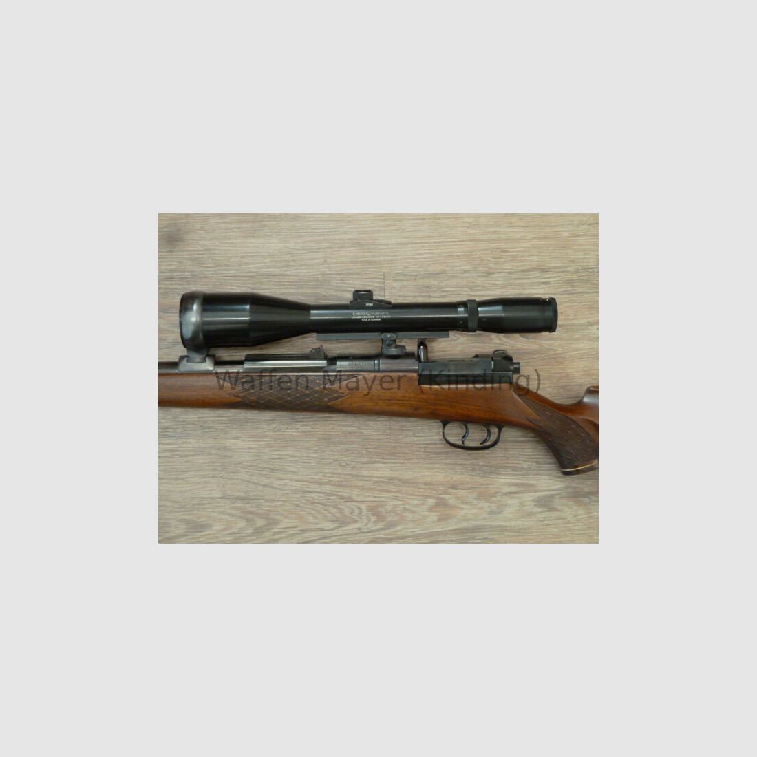 Mauser-66	 Mod.66