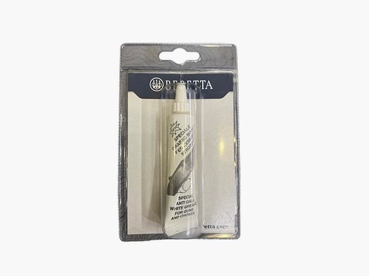 Witte Smeerolie Beretta