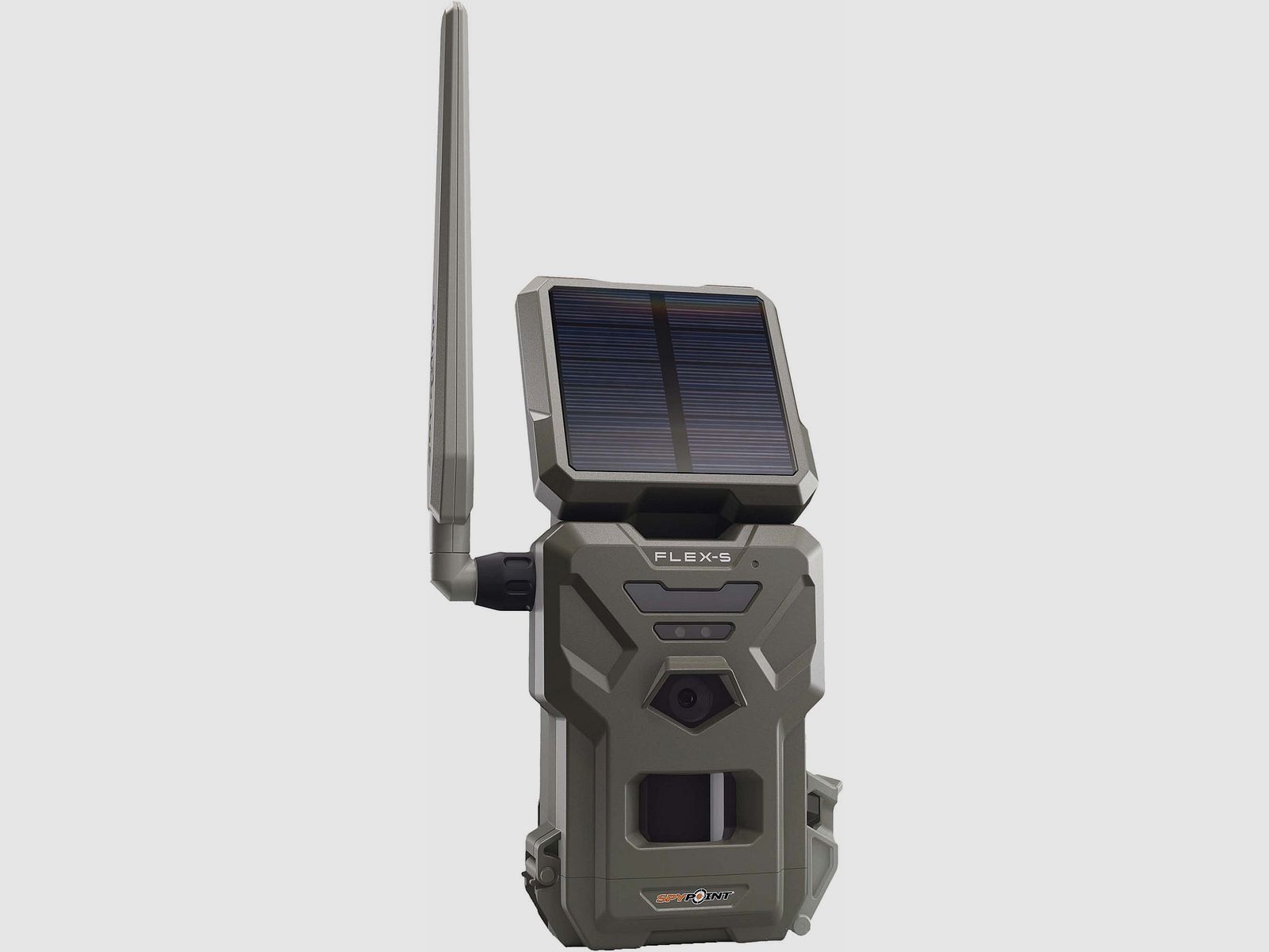 Spypoint Wildkamera Flex-S mit Solarpanel