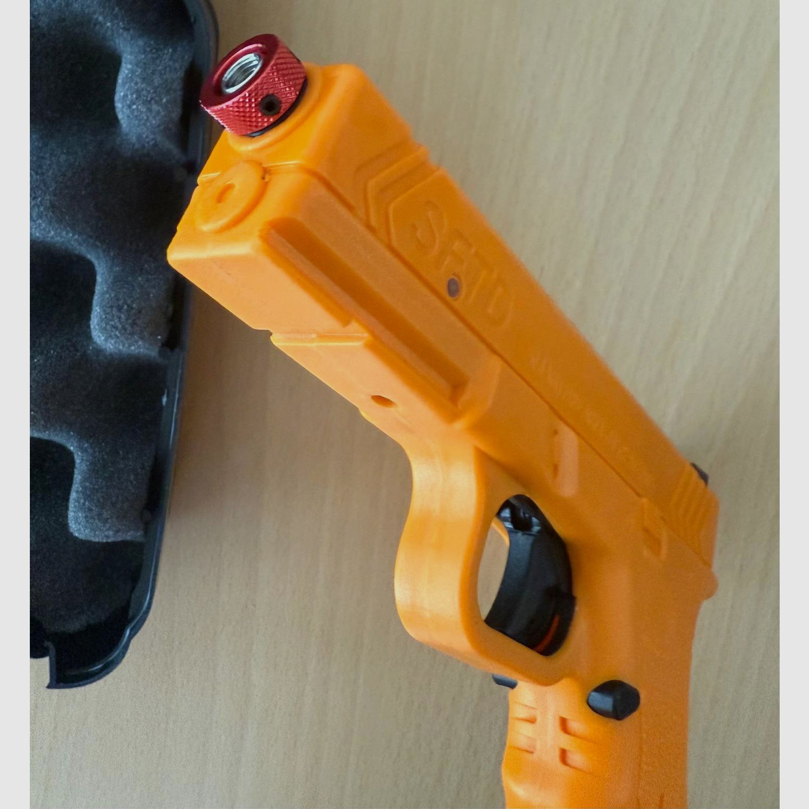 Pistolet laser de formation avancée SF-30 Glock orange