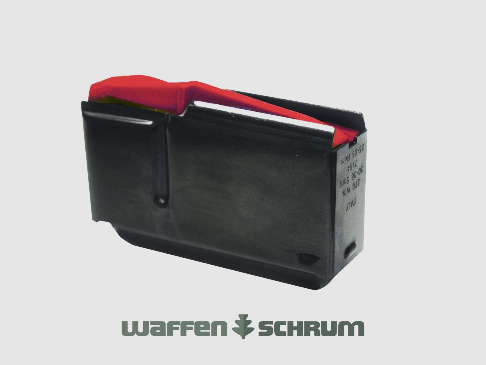 Browning Magazineinsatz - 3 Schuss - .300WinMag für BAR-MK3-4X/Zenith-/Longtrac-/Light-/MK2