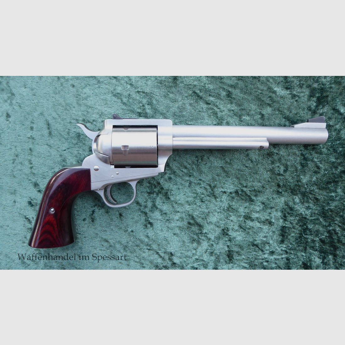 Revolver Freedom Arms Mod.83, Casull, Premier Grade dans la boîte., image 2 sur 14