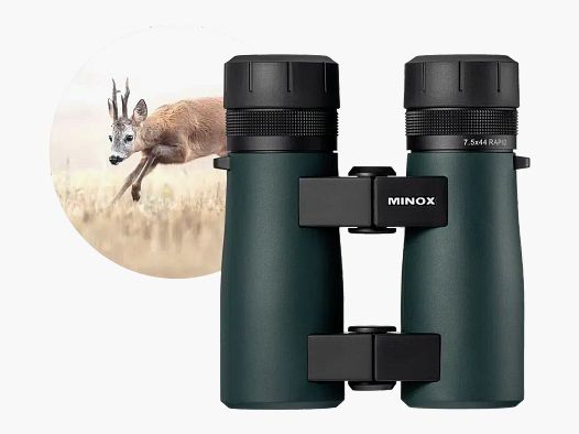 MINOX X-rapid binocolo