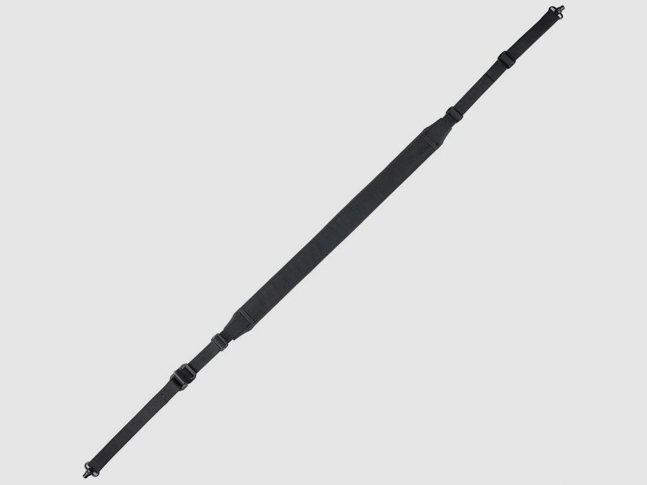 SPIRITUS SYSTEMS SierraTac QD Snelsluiting Sling (zwart), afbeelding 2 van 5