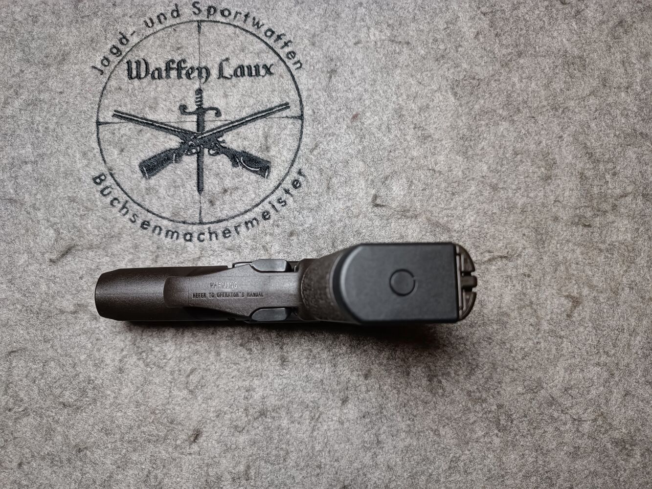 Heckler & Koch Oberndorf SFP9CC OR NEU!