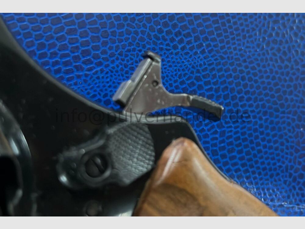 .38 Buffalo Combo con sistema intercambiabile .22 lr .38Special con sistema intercambiabile .22 lr H. SCHMIDT OSTHEIM