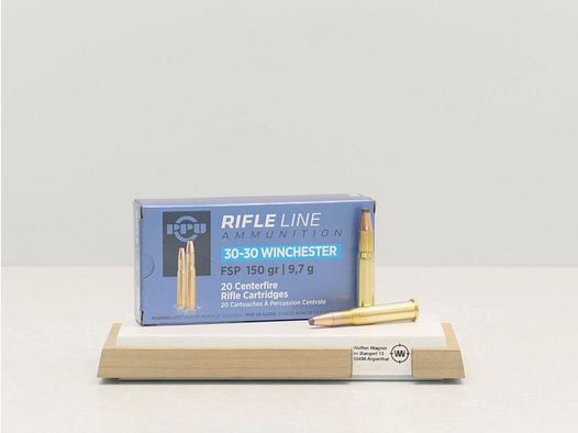 First Partizan FSP 9.7gr/150grs à20