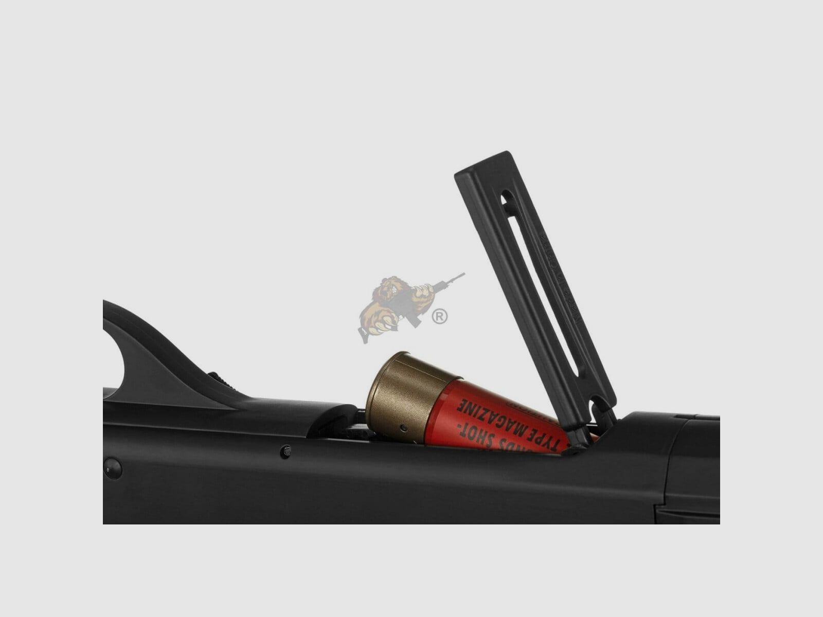 Cyma CM352LM Shotgun Metal Version Black -F-, image 5 of 6