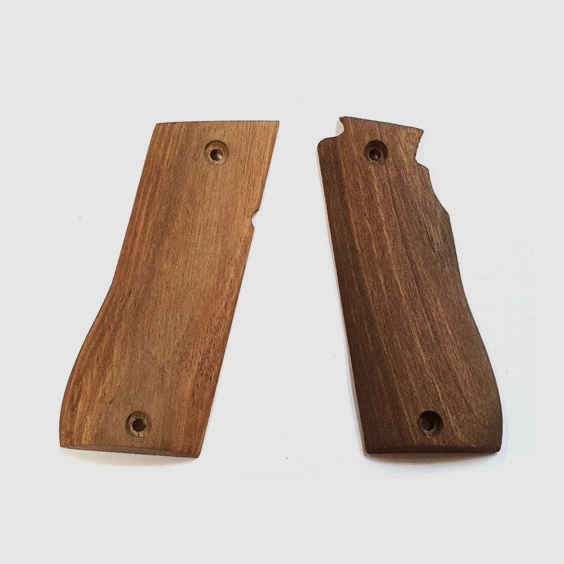 Colt Colt 1911 Blank Wood Grips