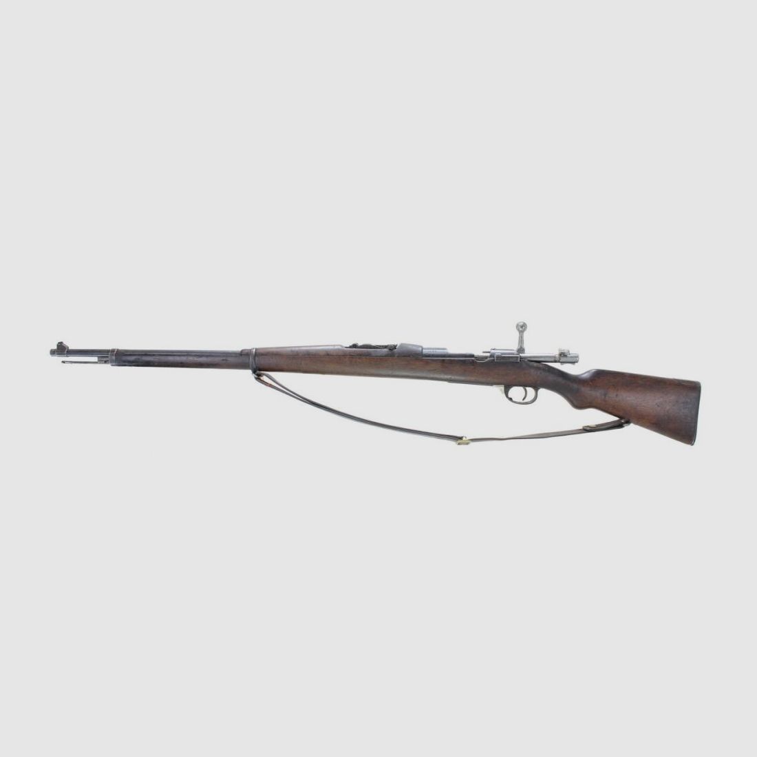 Collector's rifle Mauser DWM Portuguese Rifle 1904 cal. 6.5x58 Mauser