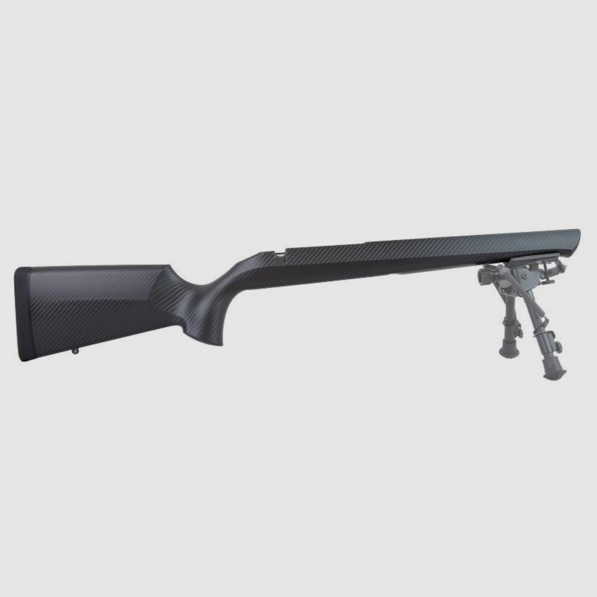 Culata de carbono para Tikka T3x sin bloque de lecho, imagen 1 de 3