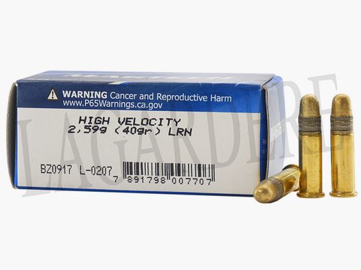 MAGTECH 22A HIGHVELOCITY 40 GRS LRN(CARTOUCHE A BALLE)