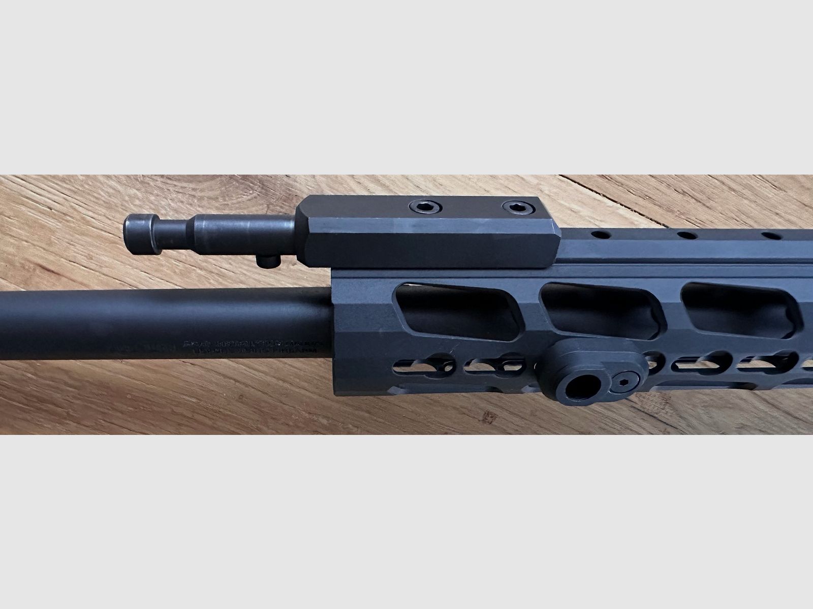 Ruger RPR 24 Zoll in .308 Win - Borescope-geprüft & Top-Zustand