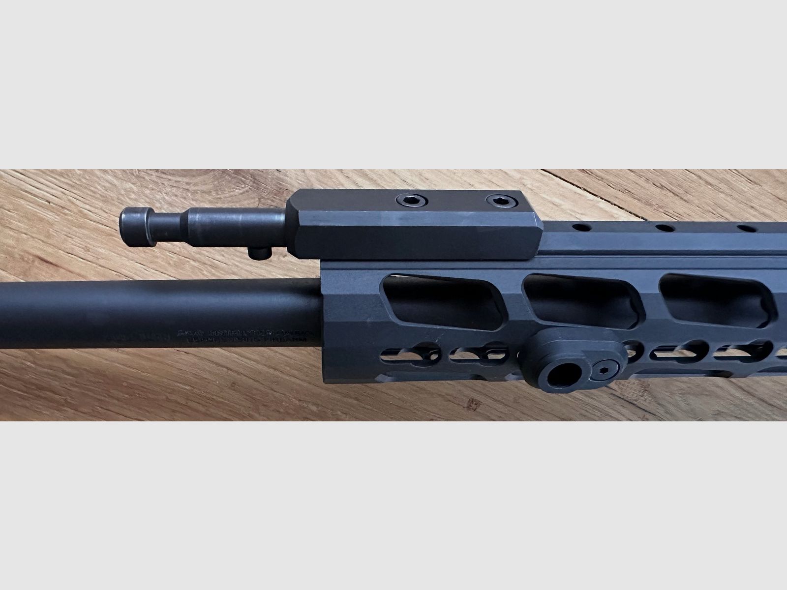 Ruger RPR 24 inches in .308 Win - Borescope-checked & Top condition