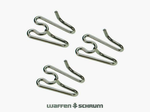 Sprenger Edelstahlersatzglied 3,2mm für Dressurhalsband