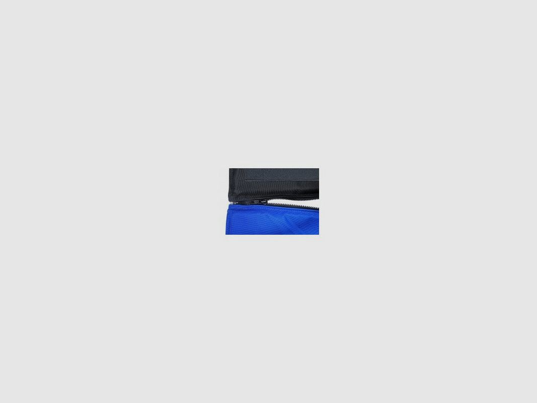 Tapis tir ANSCHUTZ Bleu et Noir, image 4 sur 5
