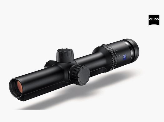 Zeiss V6 1.1-6.5x24 with rail