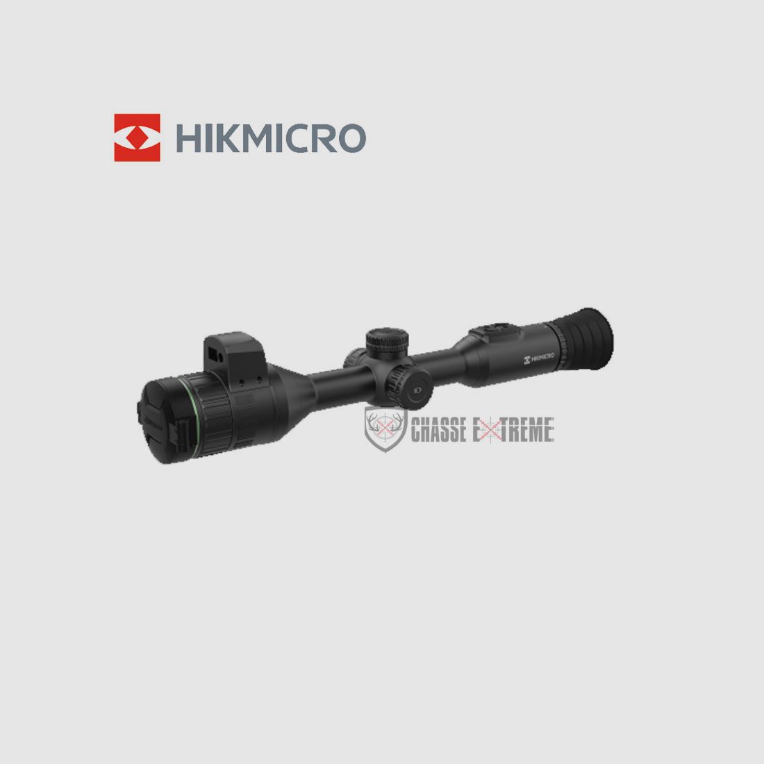 Digital Night Vision Riflescope HIKMICRO Alpex A50EL with Integrated Laser Rangefinder, image 1 of 4