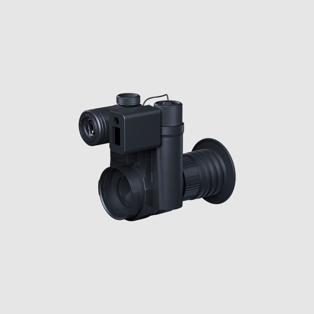 PARD NV007SP2 4K Night Vision Clip-on Scope Voorzet-/Handkijker (Nachtzicht / Daglicht), afbeelding 4 van 17