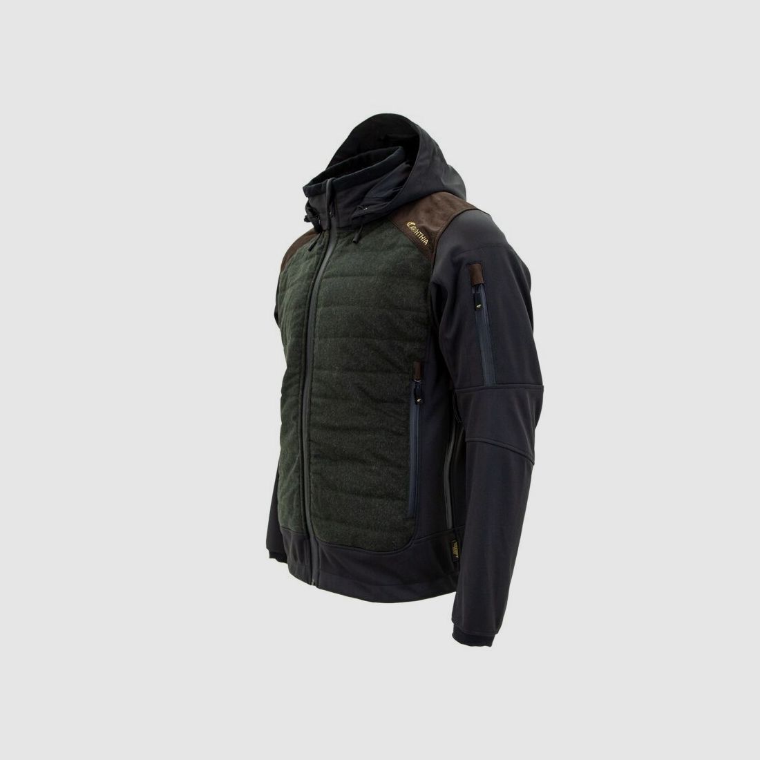 CARINTHIA G-Loft ISLG Jacke grün