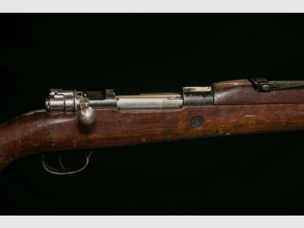 FN Mauser 98, Bild 2 von 6