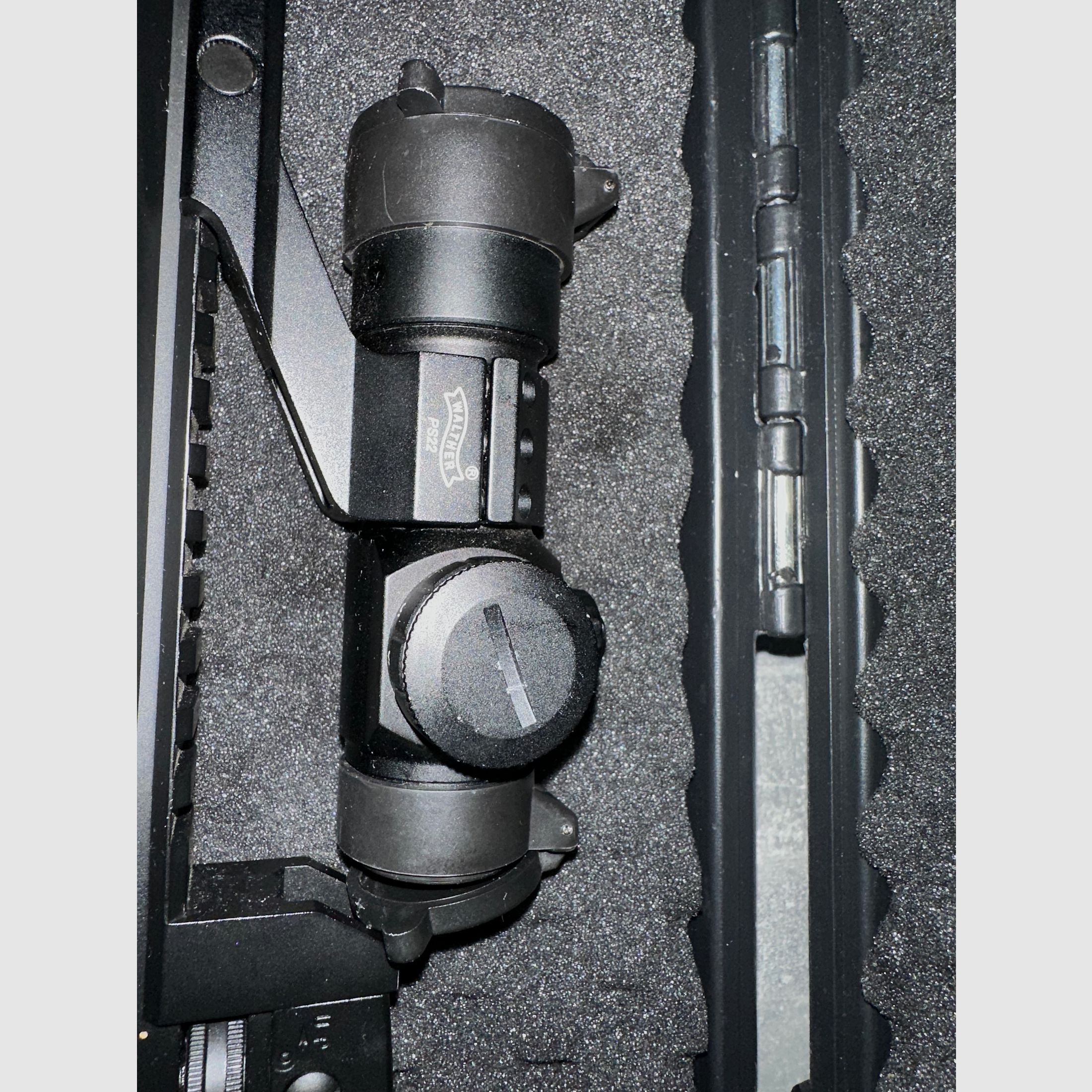 Walther T4E SG68 Paintball Shotgun Cal.68 , Bild 4 von 7