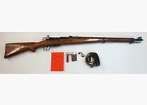 Waffenfabrik Bern Repetierbüchse Schweizer Schmidt Rubin K31 Kaliber 7,5x55swiss nummerngleich und überarbeitet