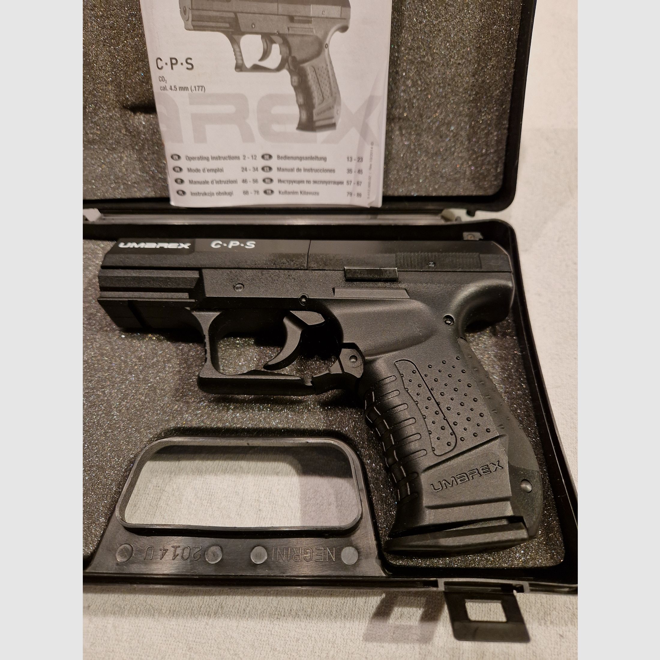 Umarex C-P-S