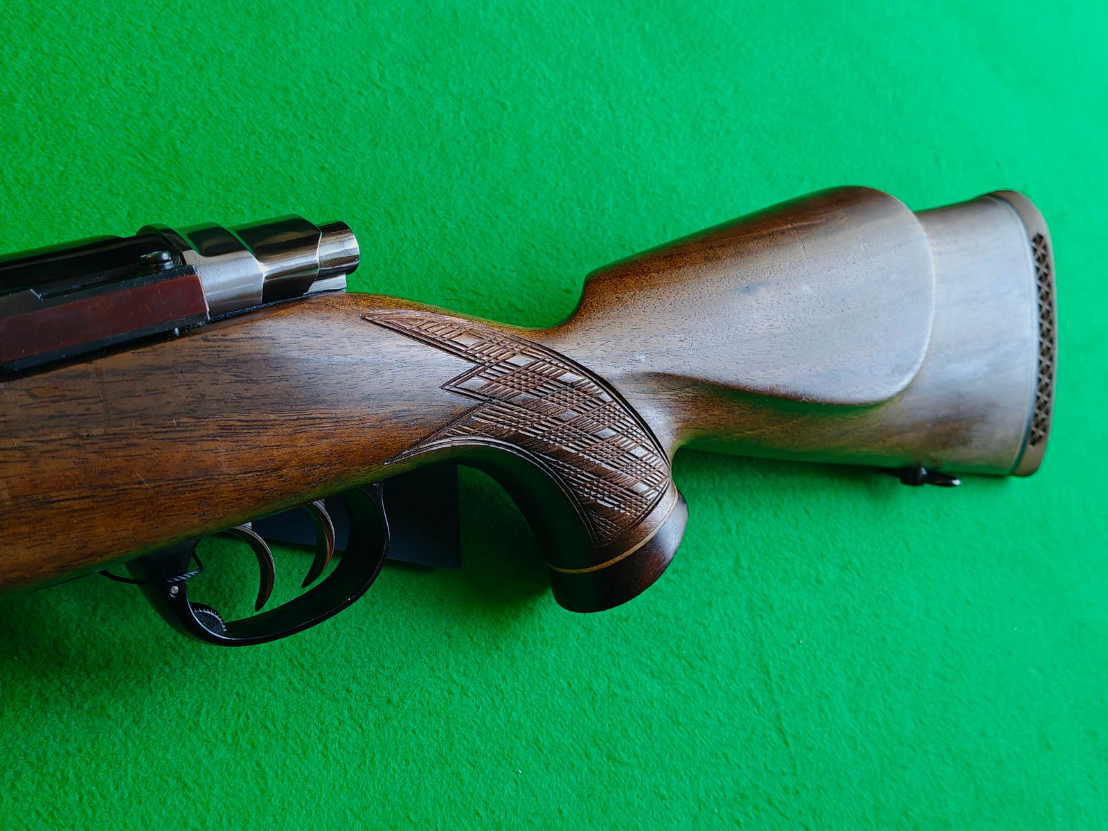 Parker-Hale Repetierbüchse 7x64