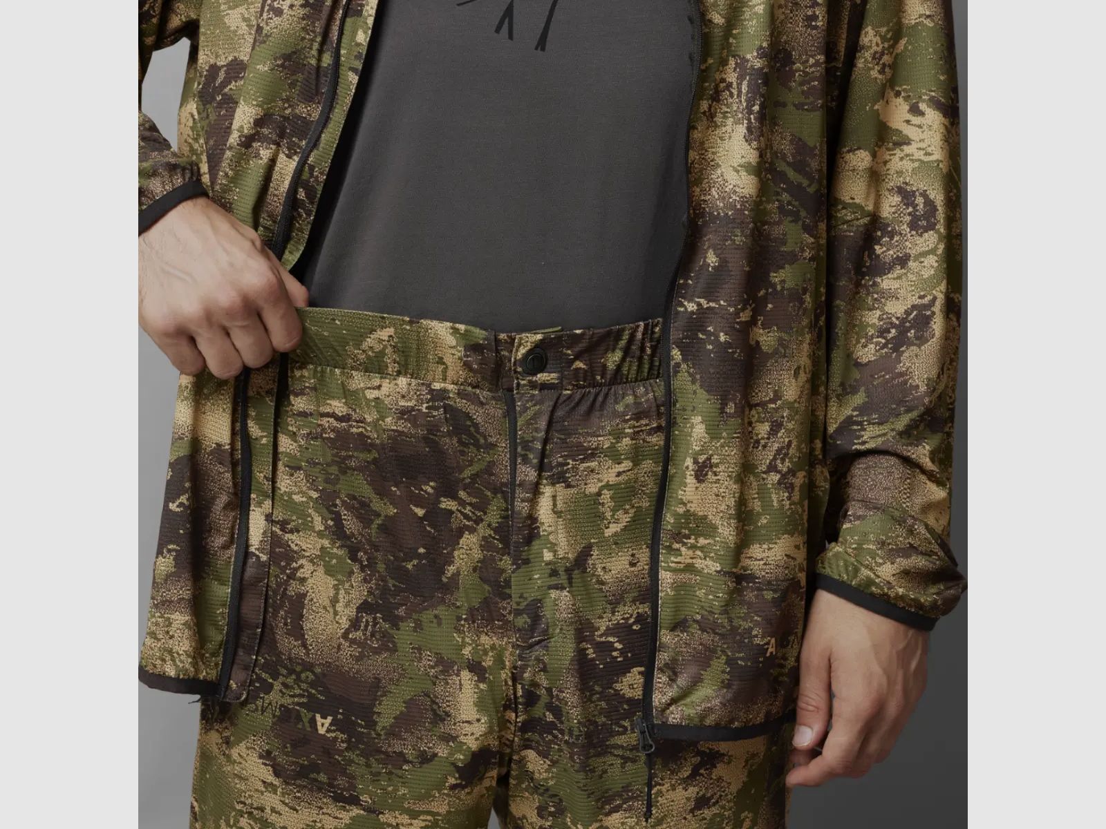 Härkila Deer Stalker Camo Cover Überziehhose