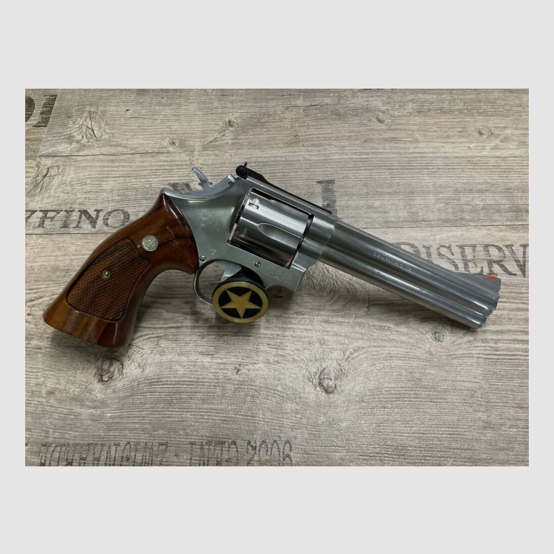 Smith & Wesson 686