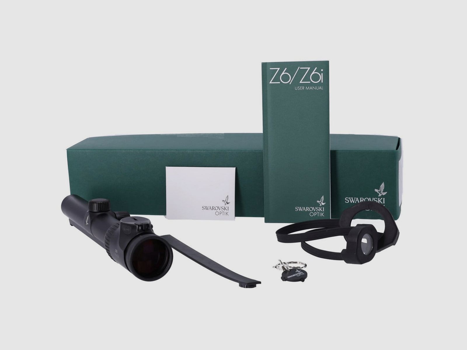 Swarovski Z6i 1-6x24 mit Leuchtabsehen, Bild 11 von 12
