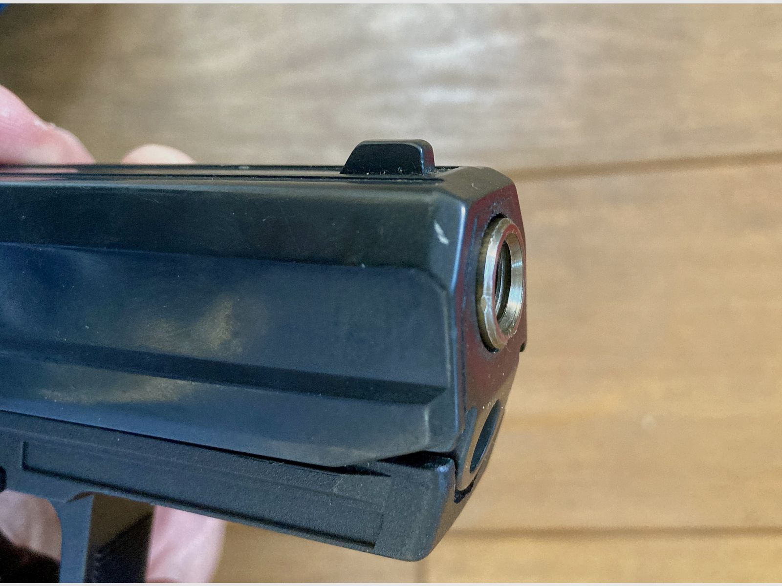 Röhm RG 96 Schreckschusswaffe aus 1. Fertigung (selten / Sammlerstück / originale Röhm Fertigung)