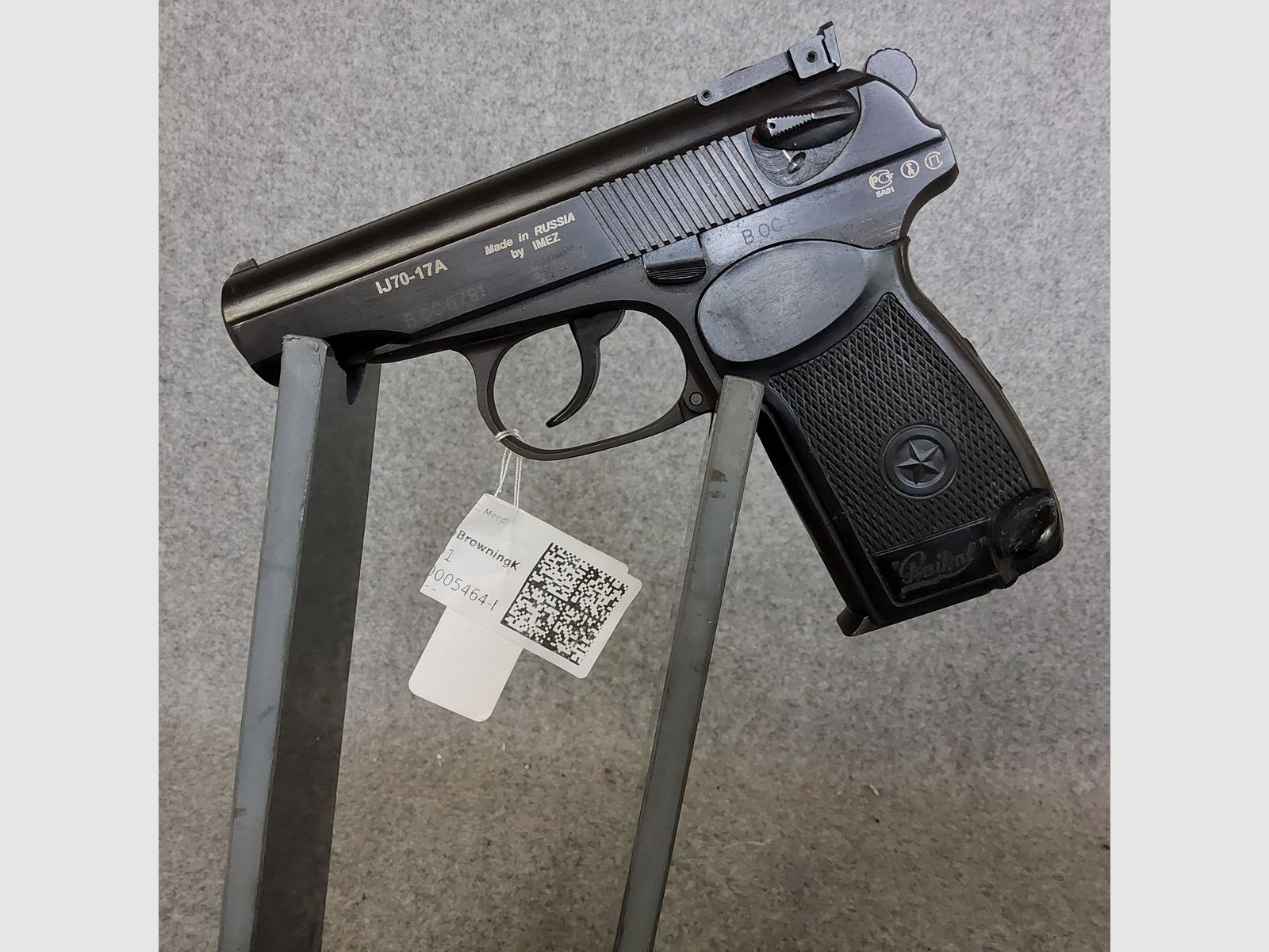 Baikal Makarov