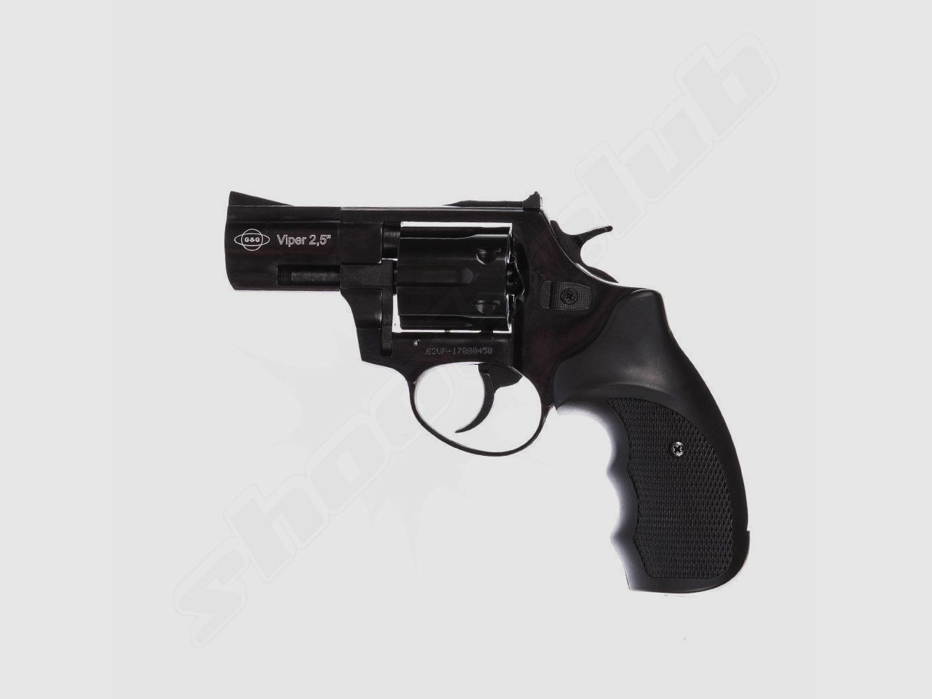Ekol Viper 2,5 Schreckschussrevolve 9mm R.K. Schwarz, Bild 1 von 4