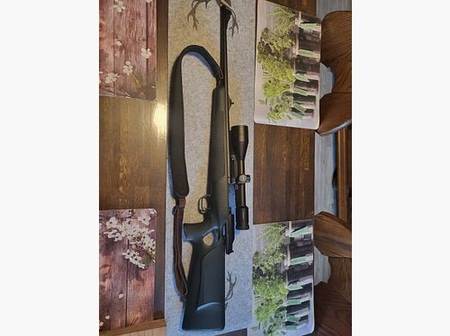 Blaser R93 cal. 243