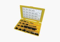 Kit de vis Torx 6-L Master Gunsmith 202 pièces
