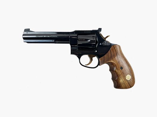 REVOLVER MANURHIN MR73 SPORT CONVERTIBLE CAL.357/38 + BARILLET 9X19