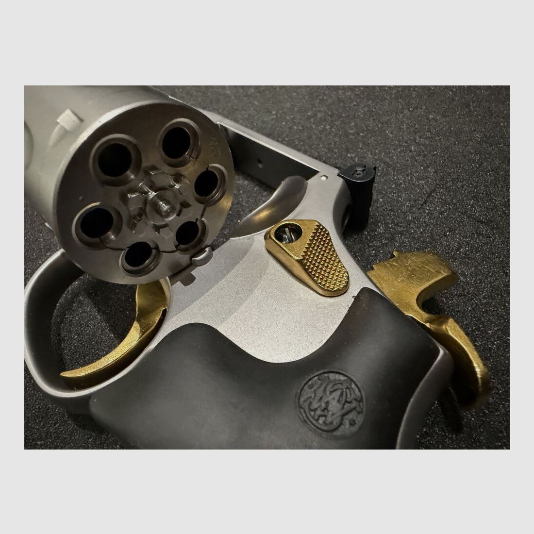 Smith & Wesson 617 Target Champion, Bild 5 von 7