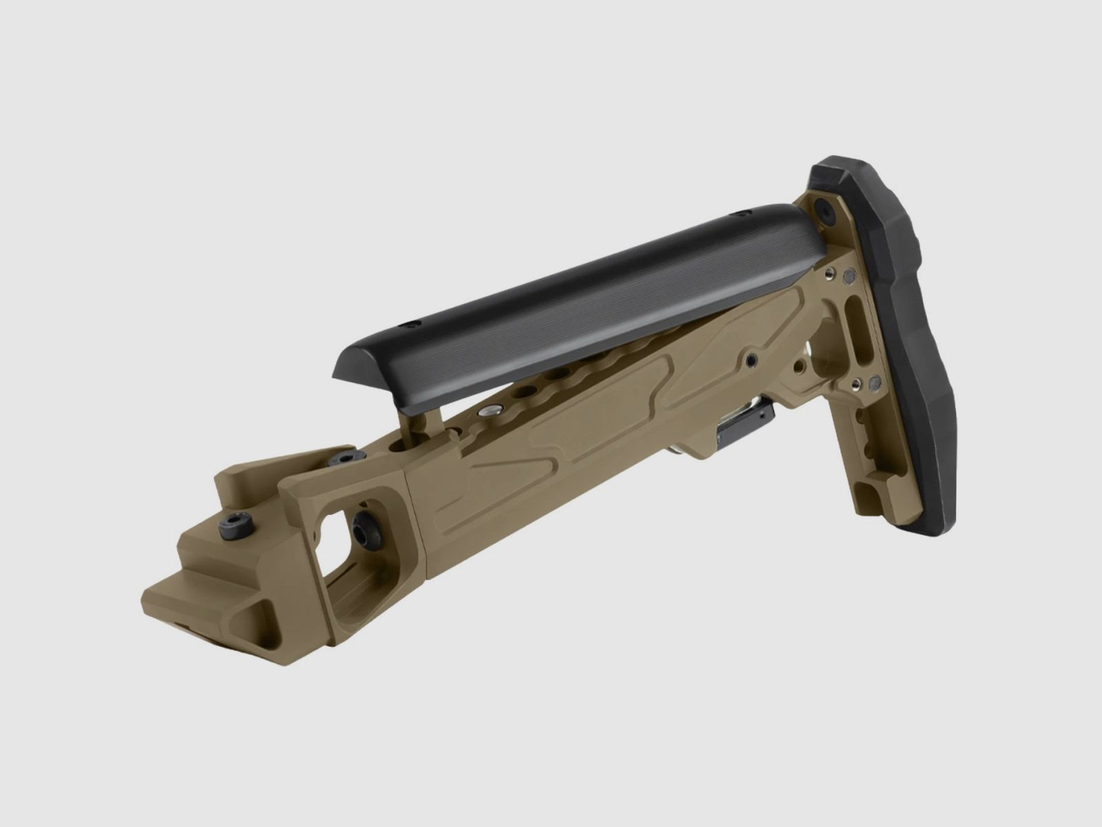 Kruk – Crosse réglable – AKM / Jack / Mini Jack – Coyote – CRC 5002/9035, image 4 sur 14