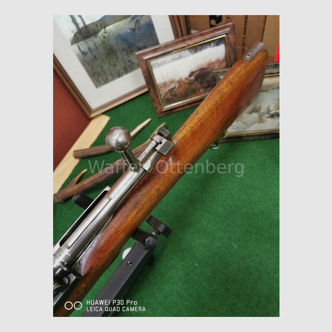 Carl Gustavs M96