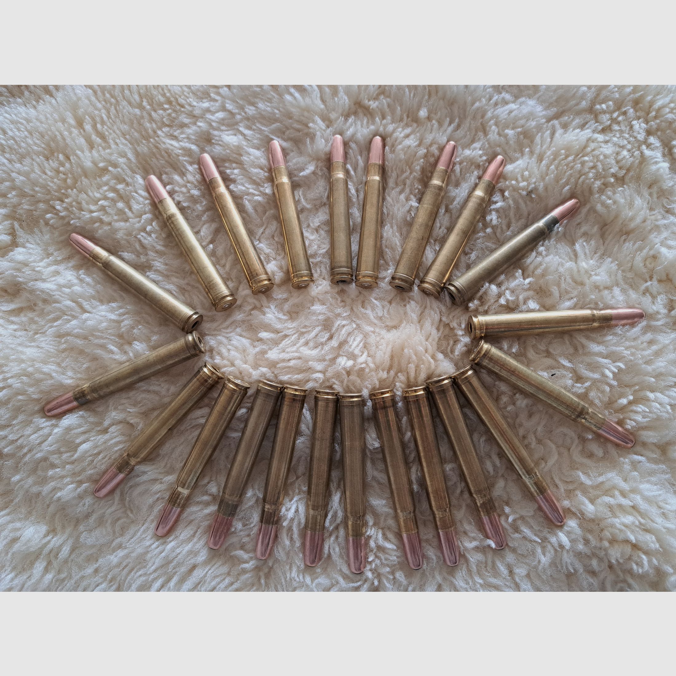 DEKO Patronen .375 H&H Holland&Holland Magnum