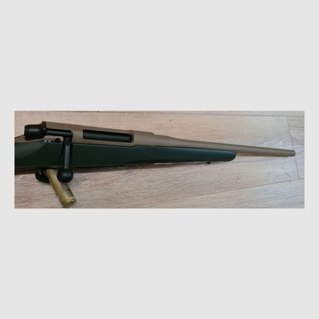 Mauser M18 Waldjagd Cerakote *flat dark earth * Sonderedition