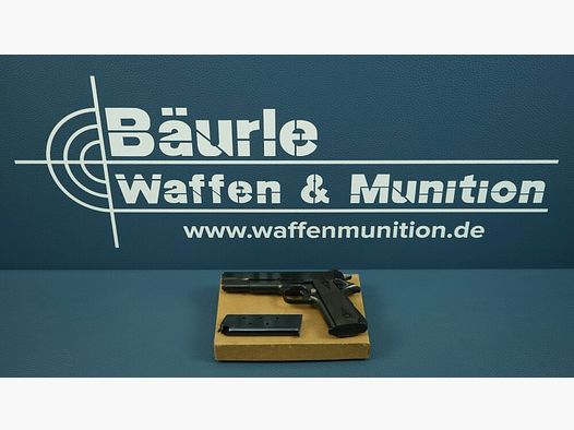 Colt Government 1911 BB - Rarität .45Auto