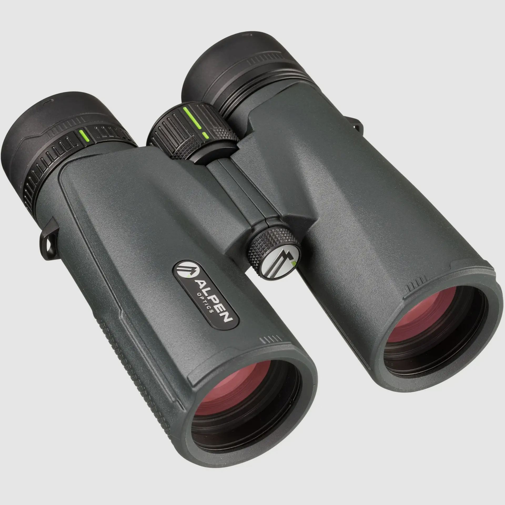 ALPEN OPTICS Black Tusk 10x42 ED binoculars