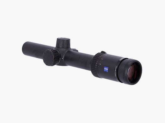 ZEISS Conquest V6 1.1-6x24 mit Schiene + kostenlose ZEISS Secacam 3 inklusive...
