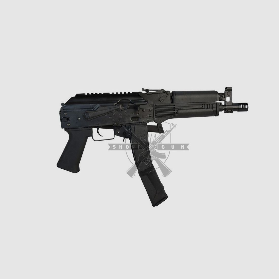 LCT PP-19-01 upgrade-Version mit Gate ASTER V3 S-AEG